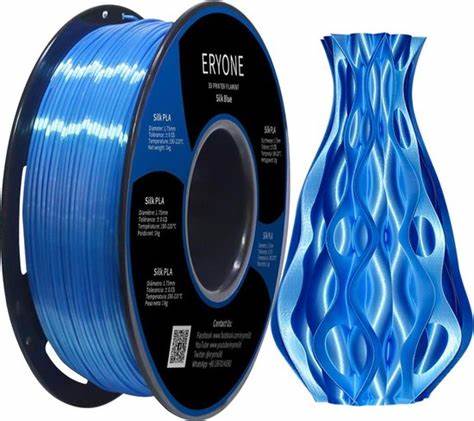 Eryone Silk PLA Blue