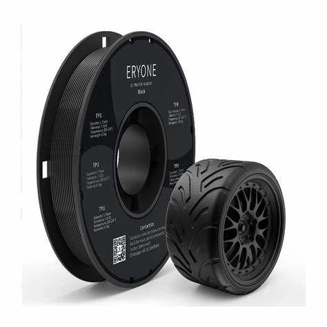 Eryone TPU (0.5 * 1) Black