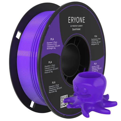 Eryone Dark Violet Standard PLA 1.75mm