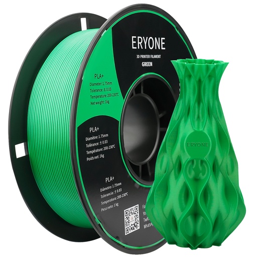 Eryone Green Standard PLA 1.75mm