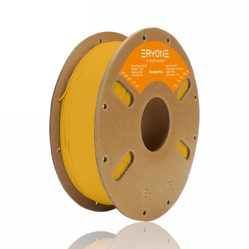 Eryone Yellow (Mango Yellow) Standard PLA 1.75mm