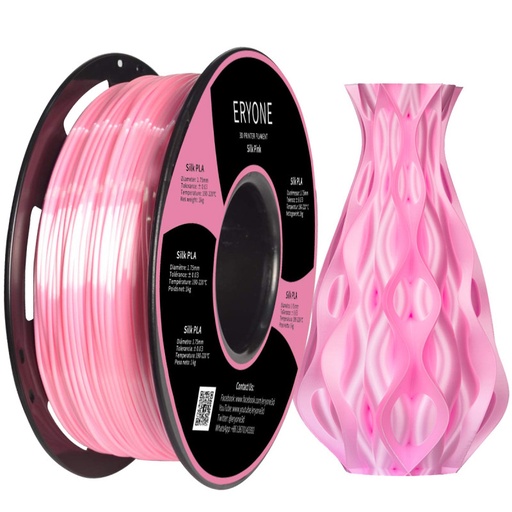 Eryone Silk PLA Pink