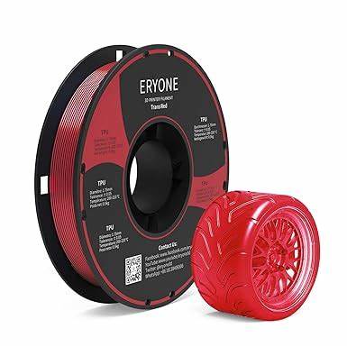 Eryone TPU (0.5 * 1) Red