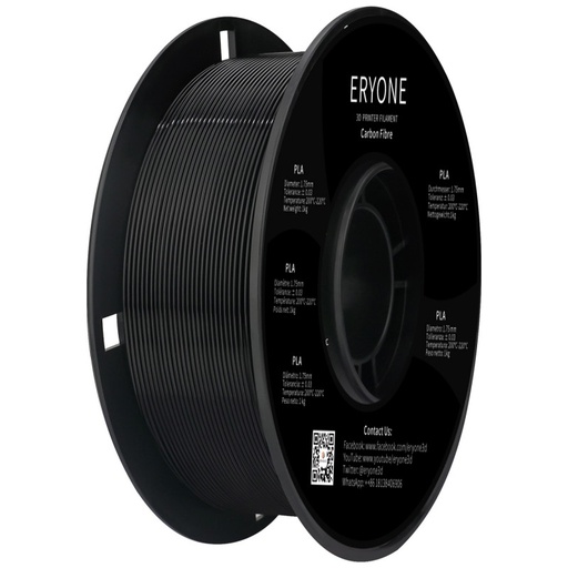 Eryone Carbon Fiber PLA Black