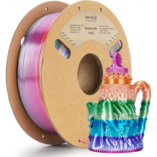 Eryone Rainbow Silk PLA Candy